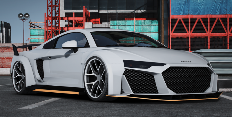 Obey TenF STEALTH WIDE BODY
