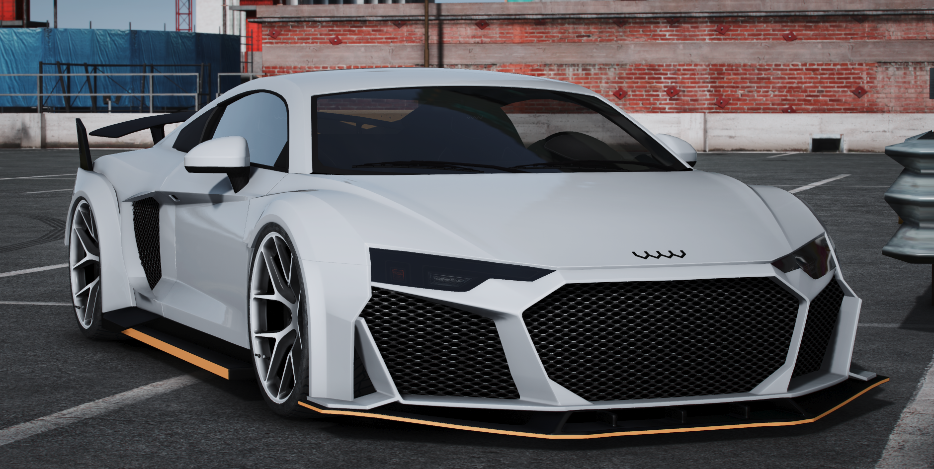 Obey TenF STEALTH WIDE BODY