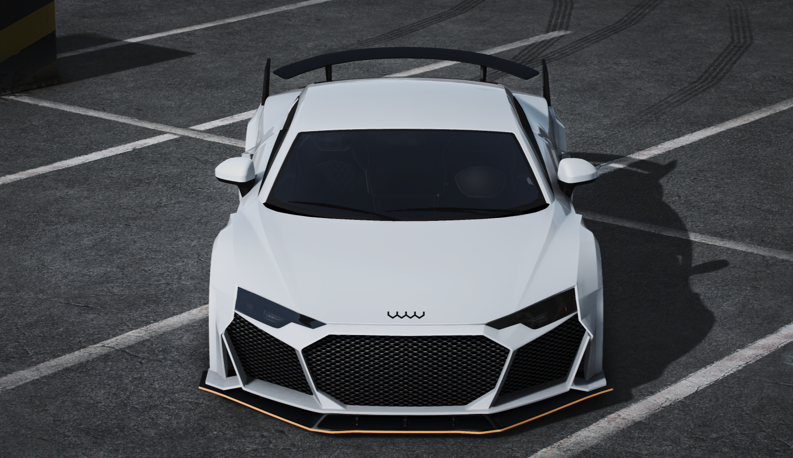 Obey TenF STEALTH WIDE BODY