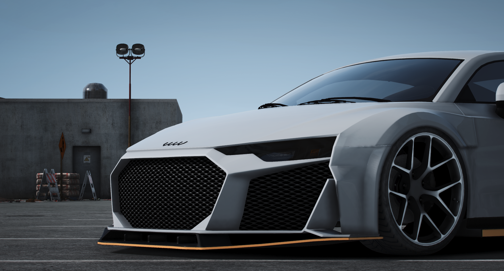 Obey TenF STEALTH WIDE BODY