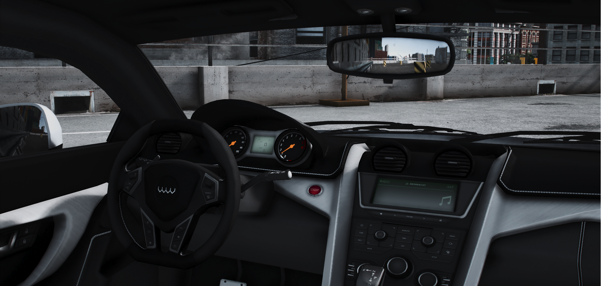 Obey TenF STEALTH WIDE BODY