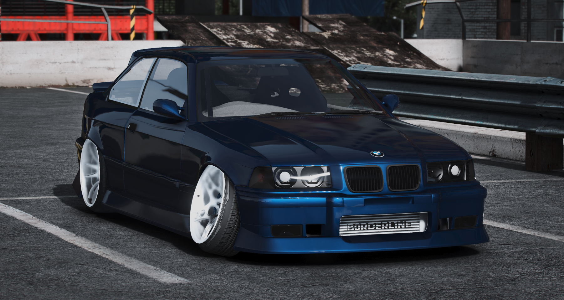 BMW E36 Drift Spec