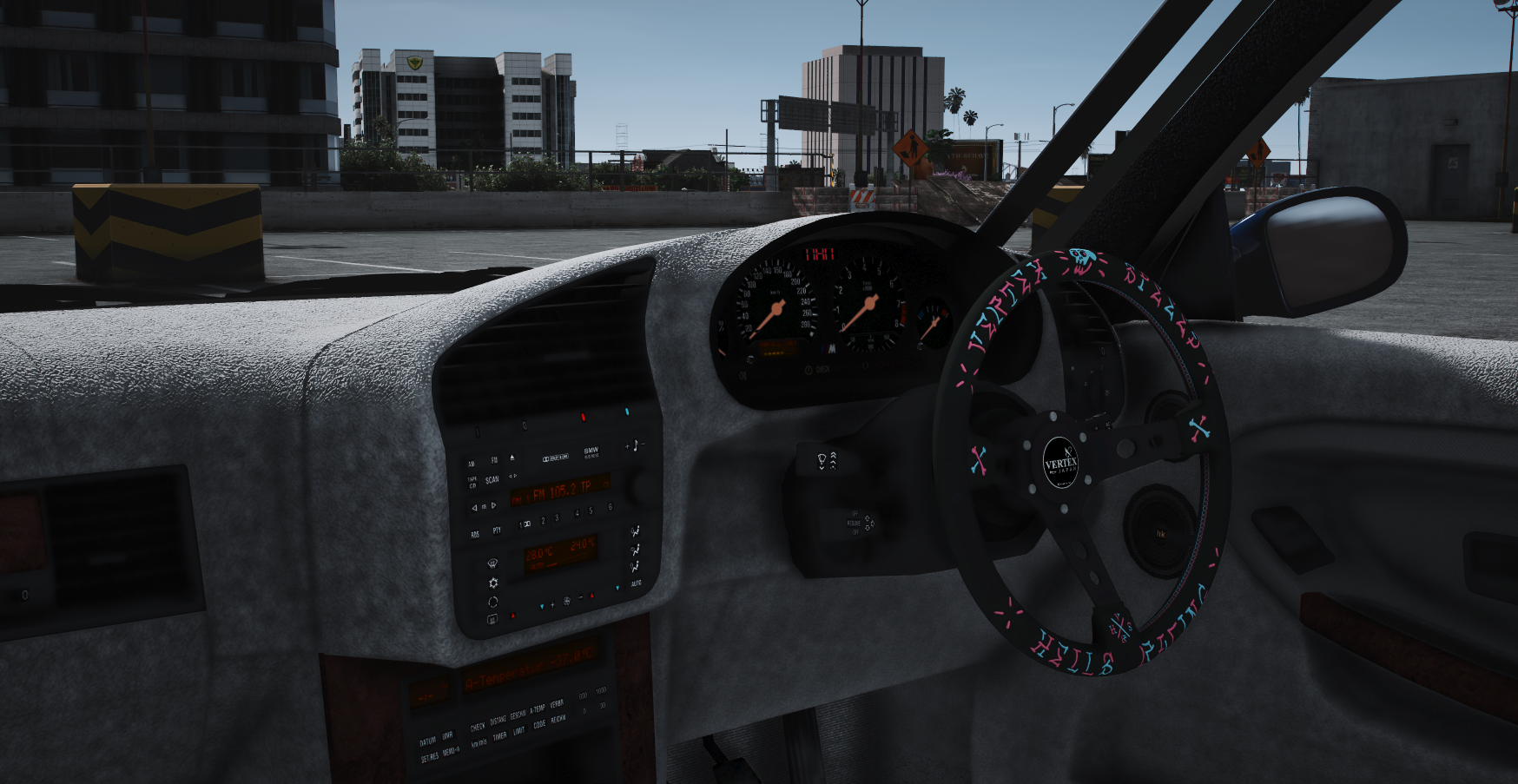 BMW E36 Drift Spec