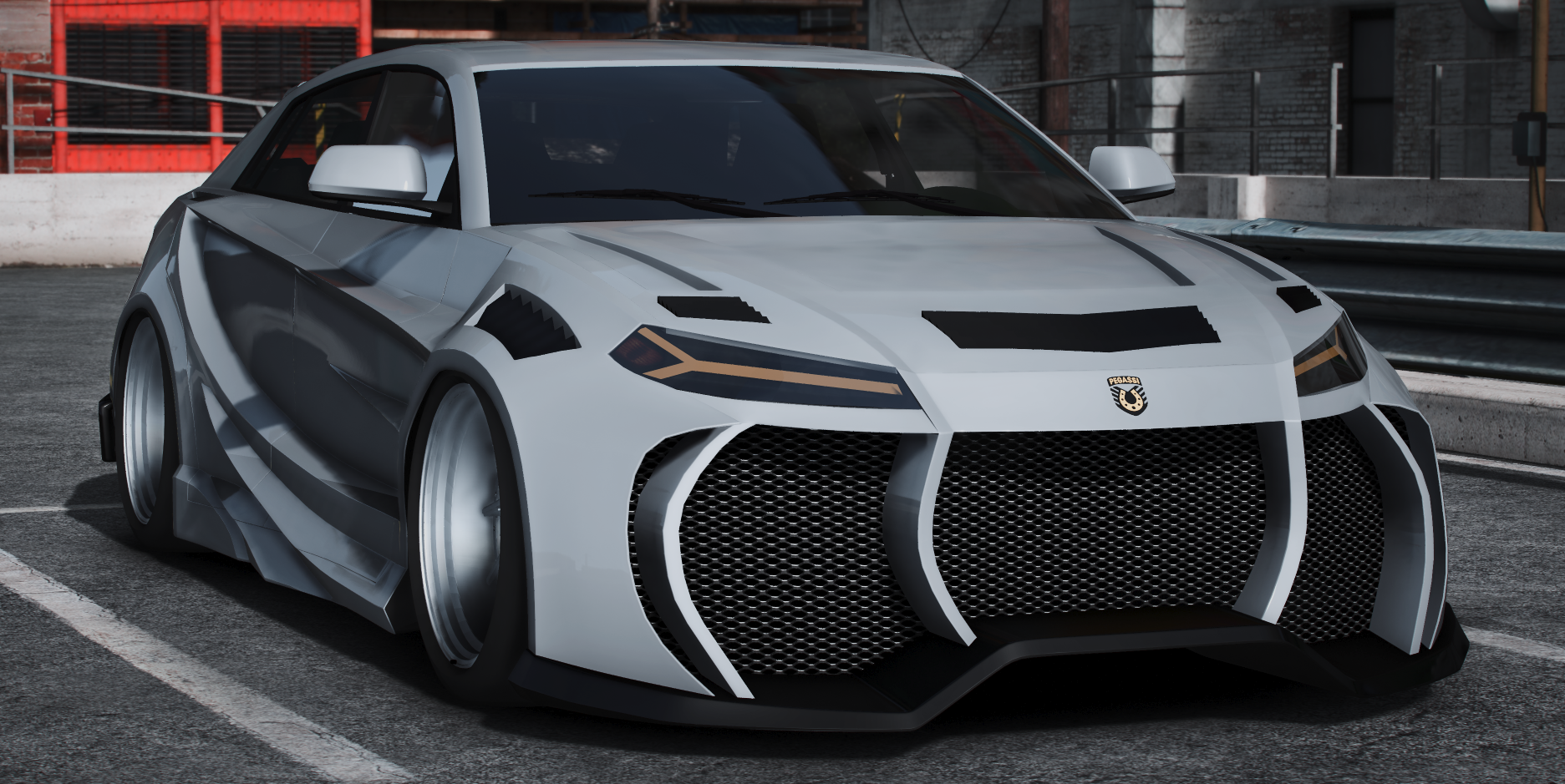 Pegassi Toros ABFLUG