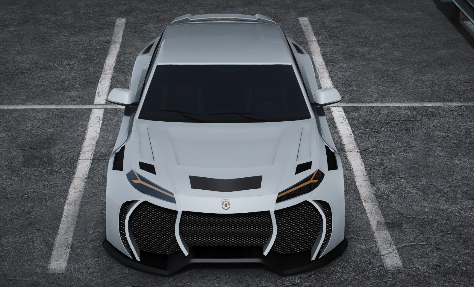 Pegassi Toros ABFLUG