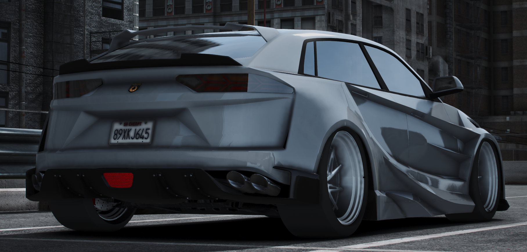 Pegassi Toros ABFLUG