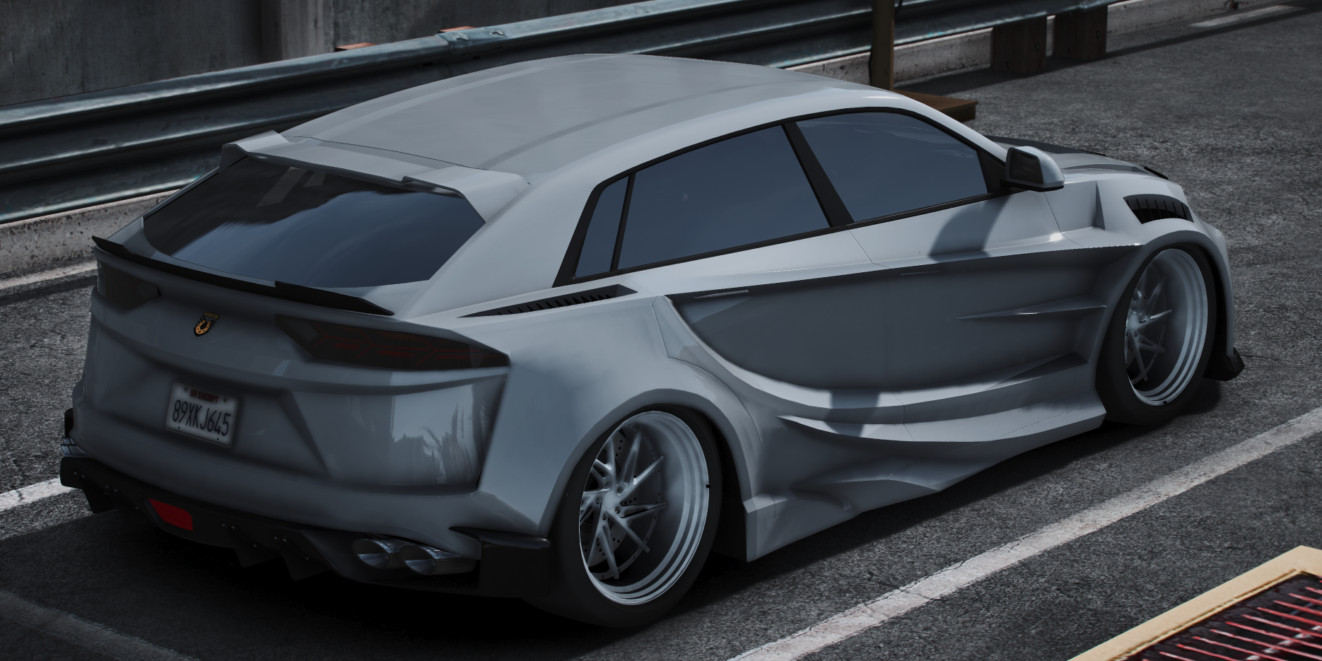 Pegassi Toros ABFLUG