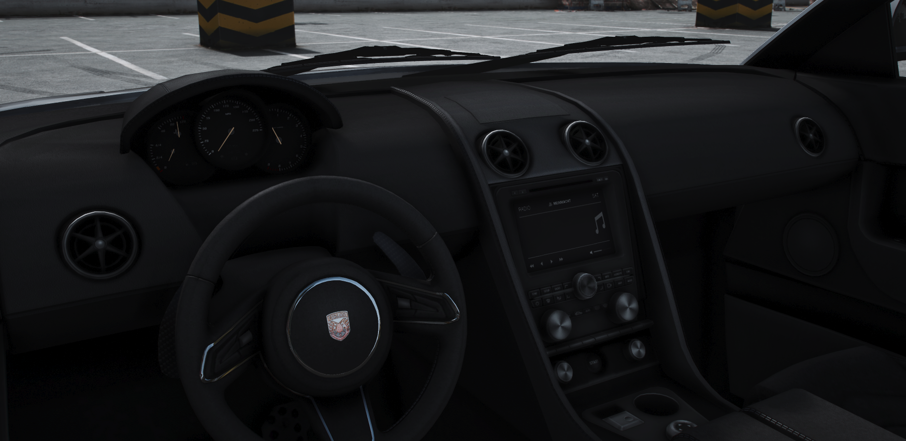 Pegassi Toros ABFLUG
