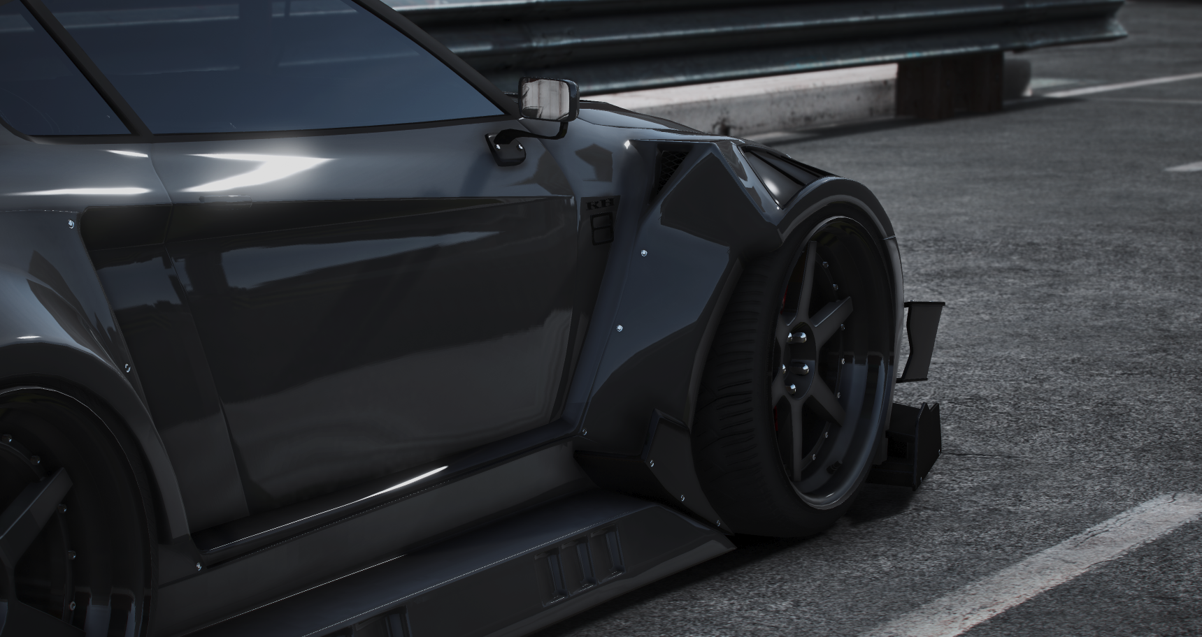Annis Elegy RB