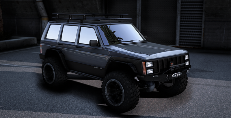 Semiole Lifted Offroad