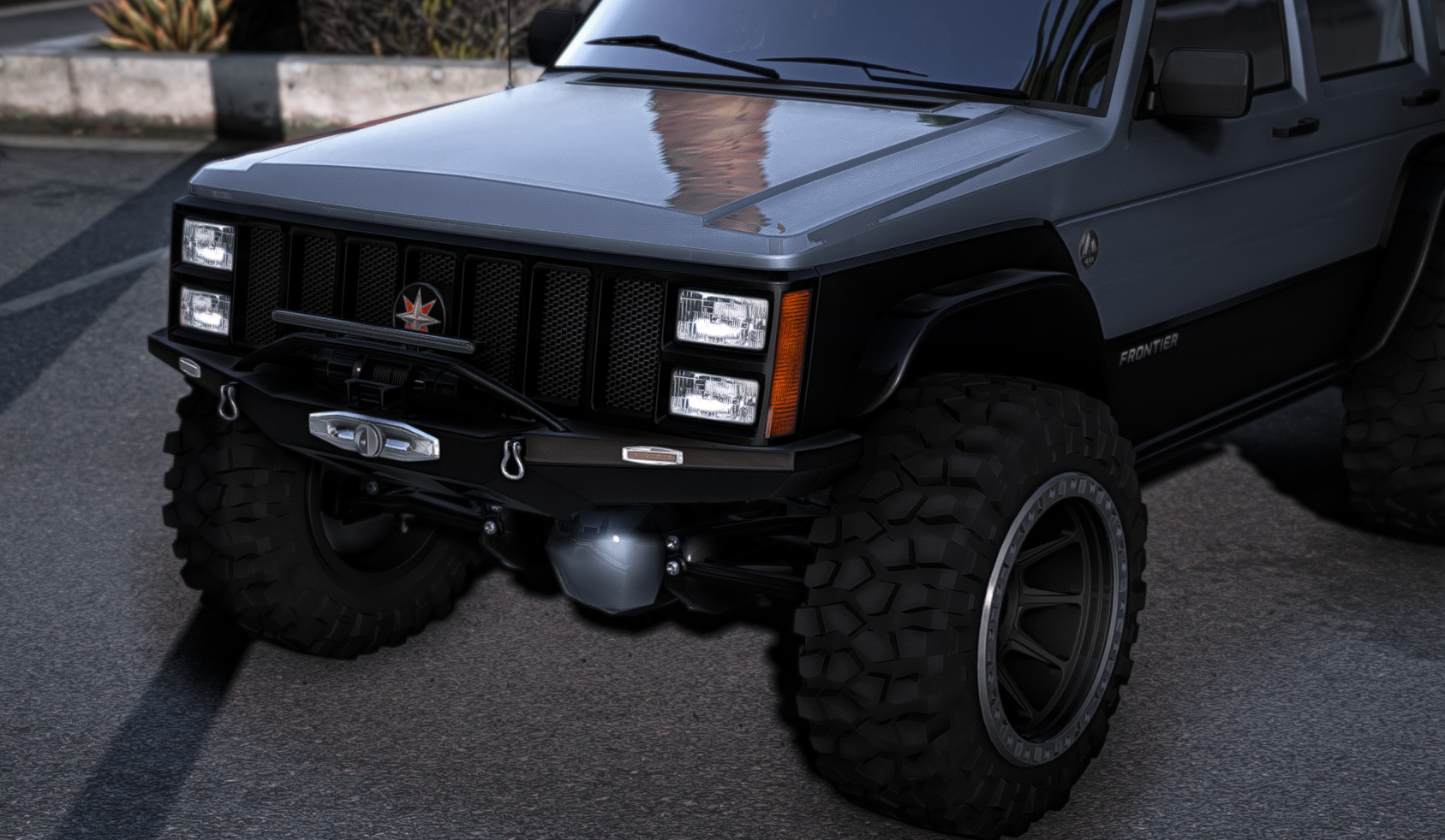 Semiole Lifted Offroad