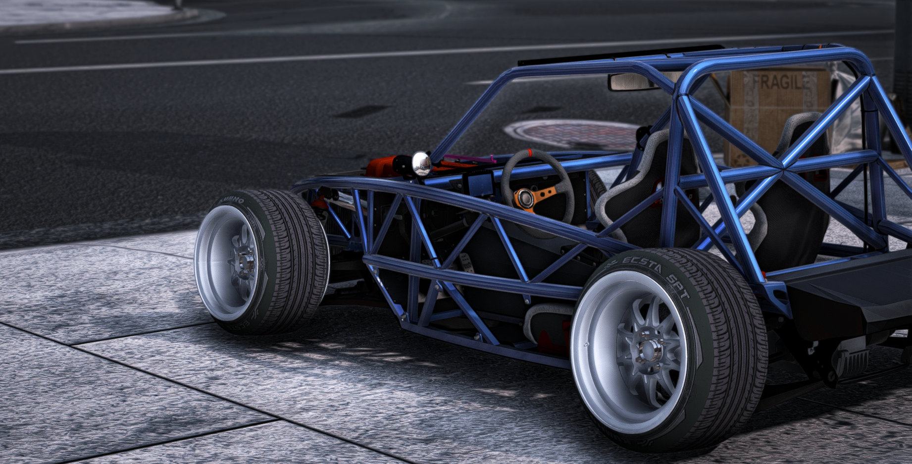 Nissan Swap Drift Buggy