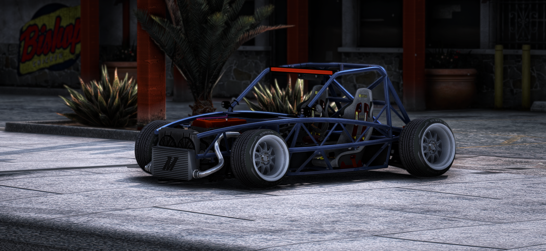 Nissan Swap Drift Buggy