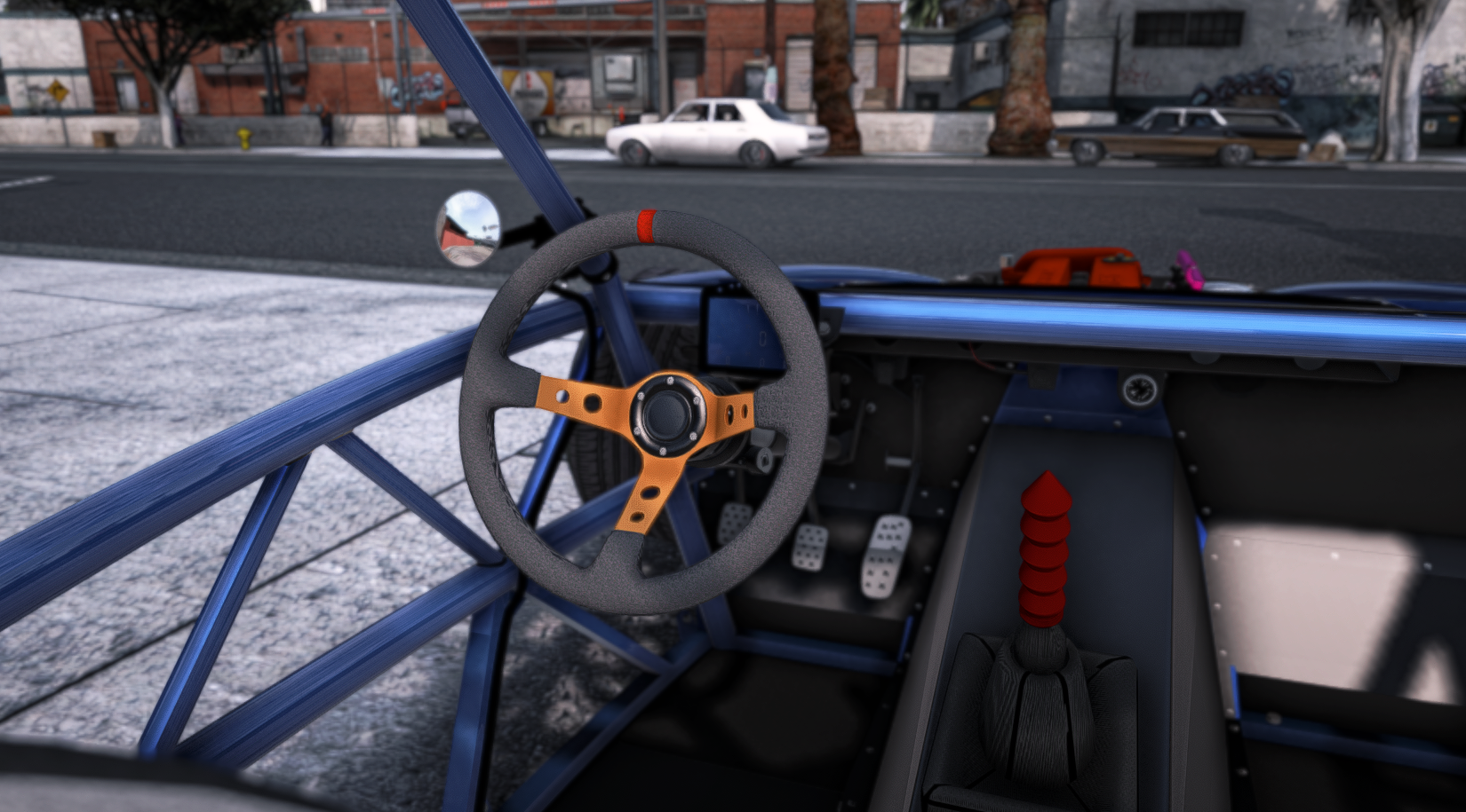 Nissan Swap Drift Buggy