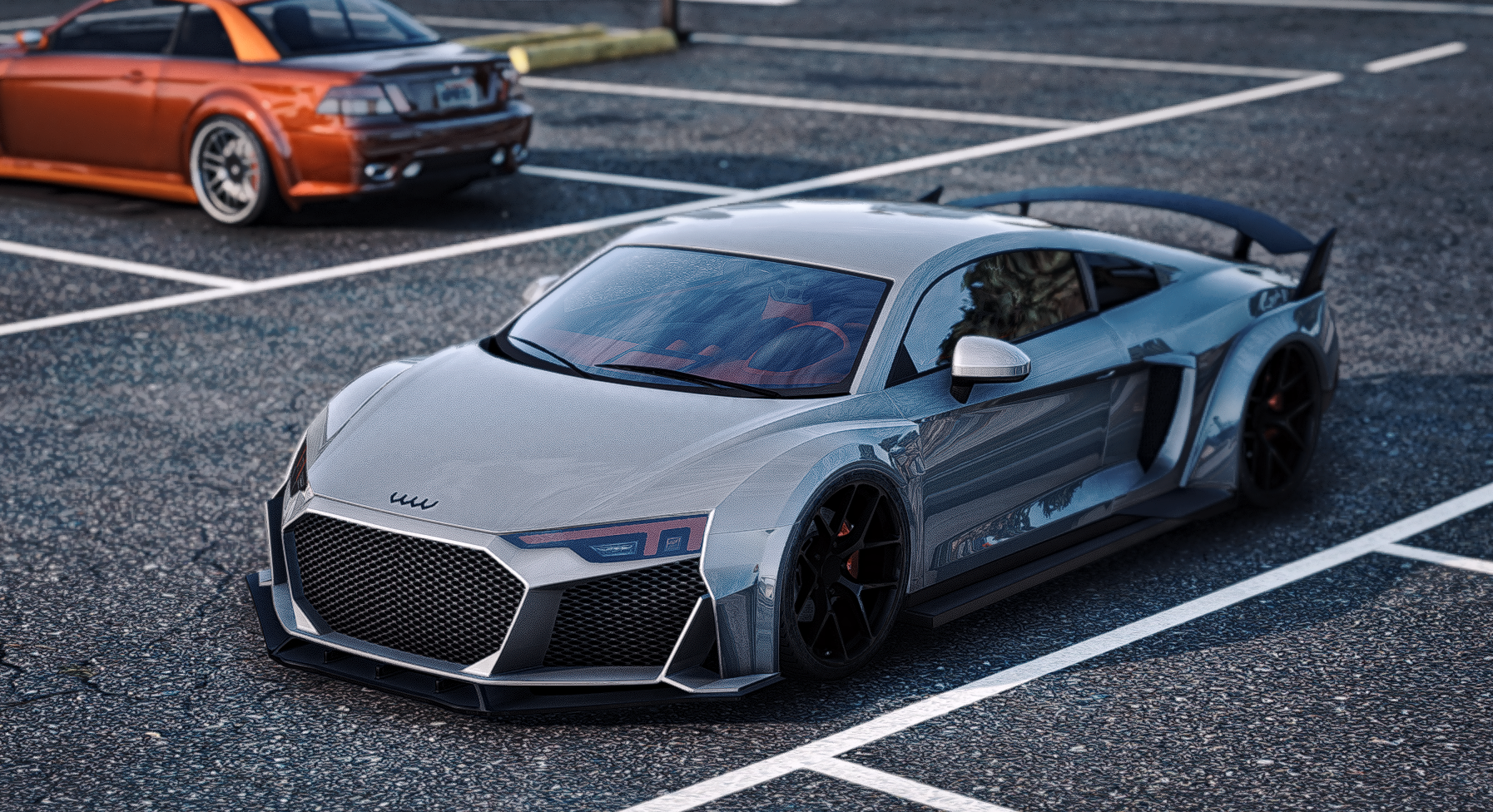 Obey TenF STEALTH WIDE BODY