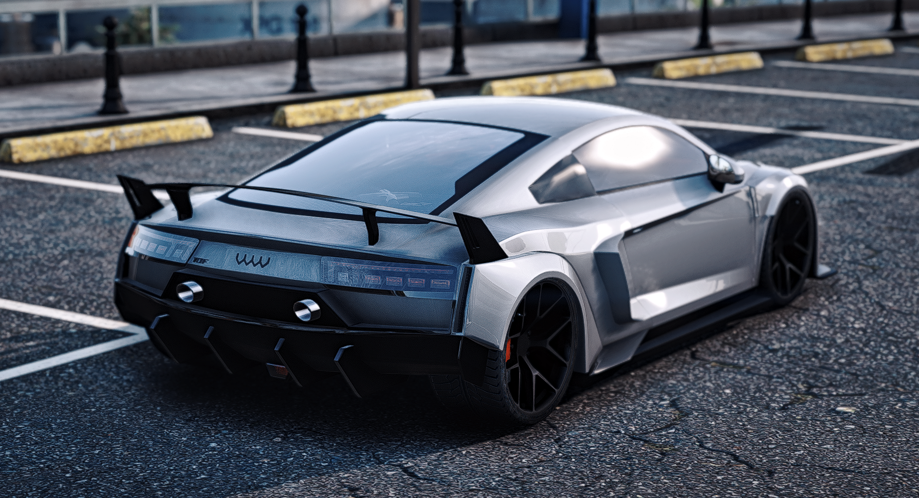 Obey TenF STEALTH WIDE BODY