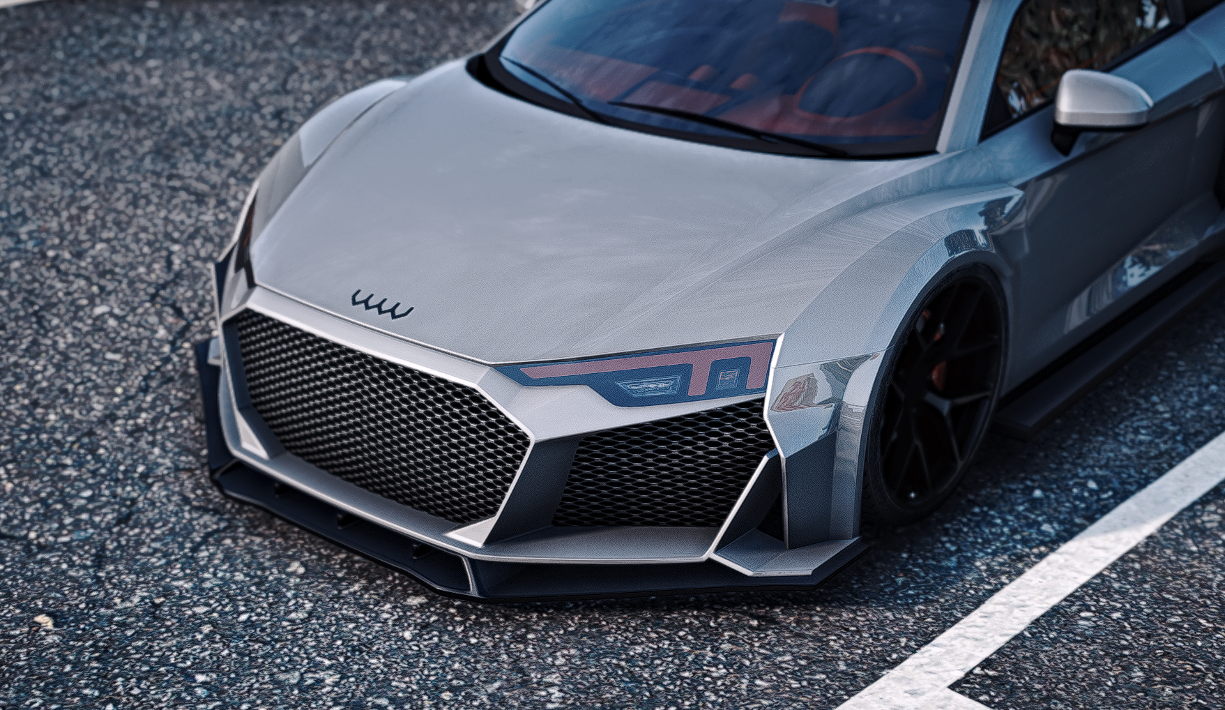 Obey TenF STEALTH WIDE BODY