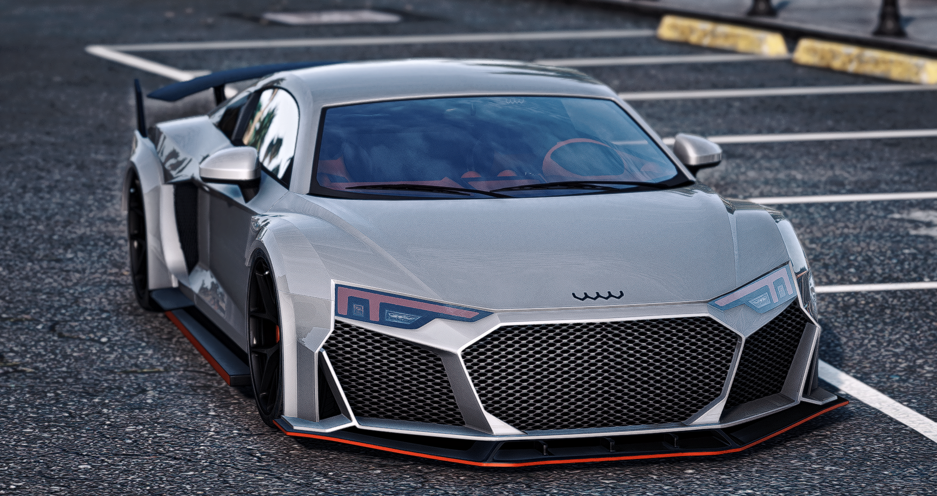 Obey TenF STEALTH WIDE BODY