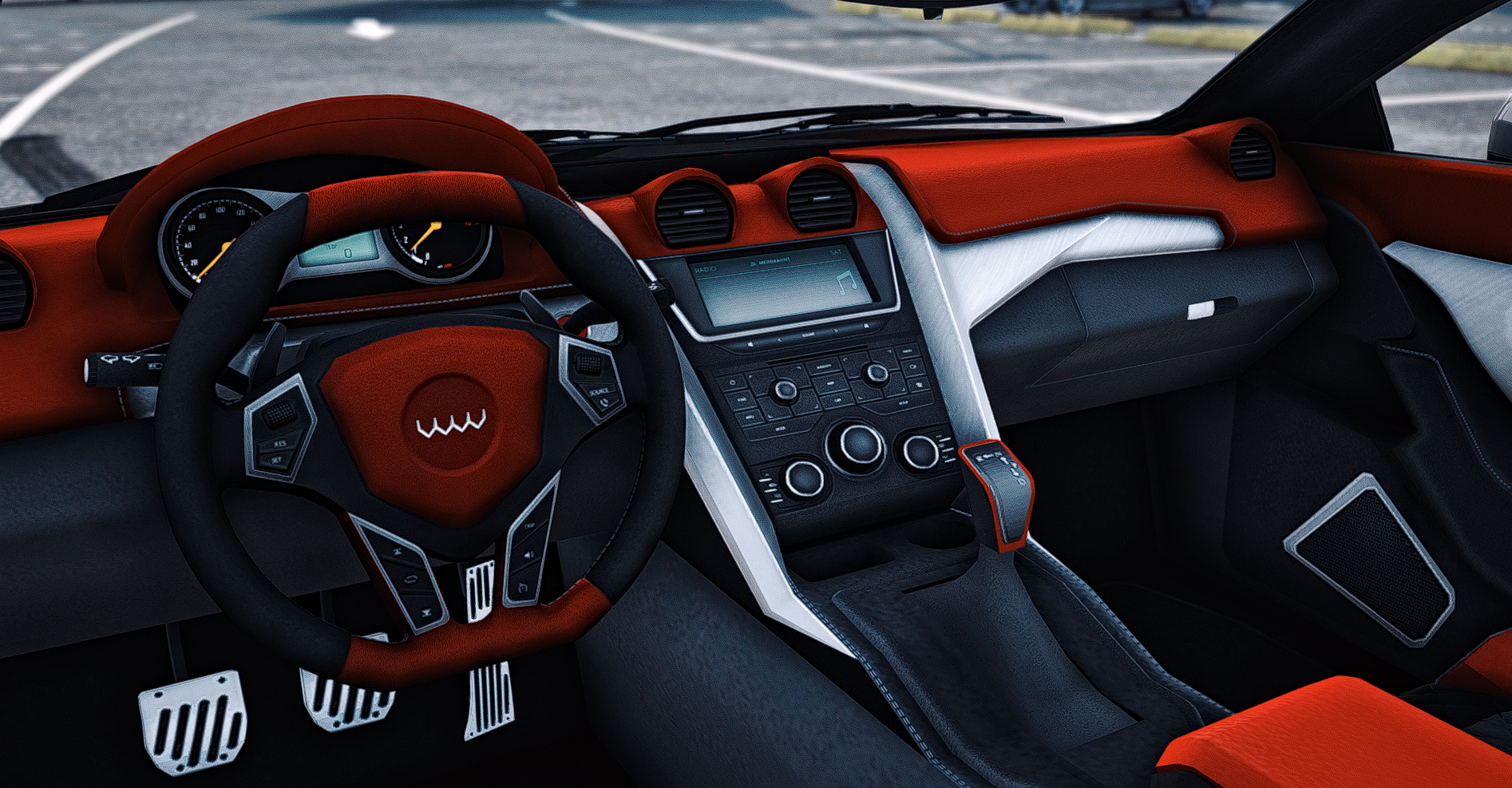 Obey TenF STEALTH WIDE BODY