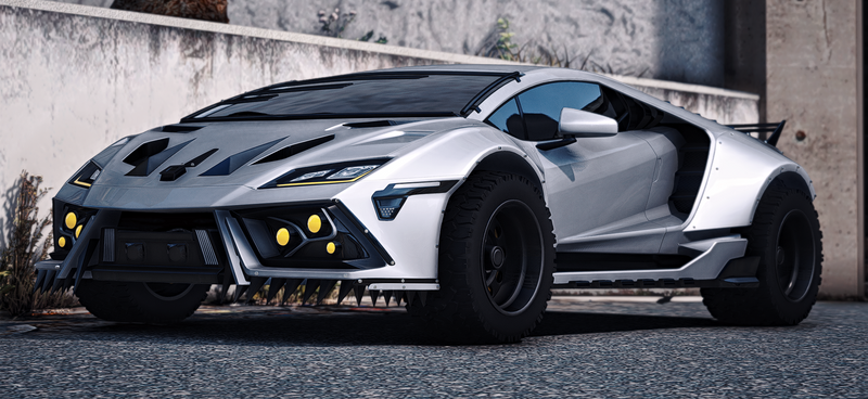 Tempesta 4x4 Offroad