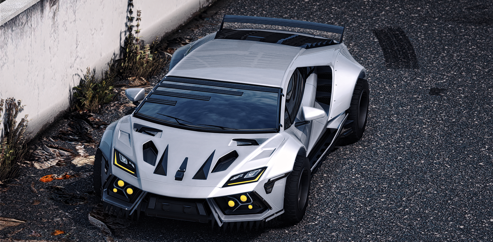 Tempesta 4x4 Offroad