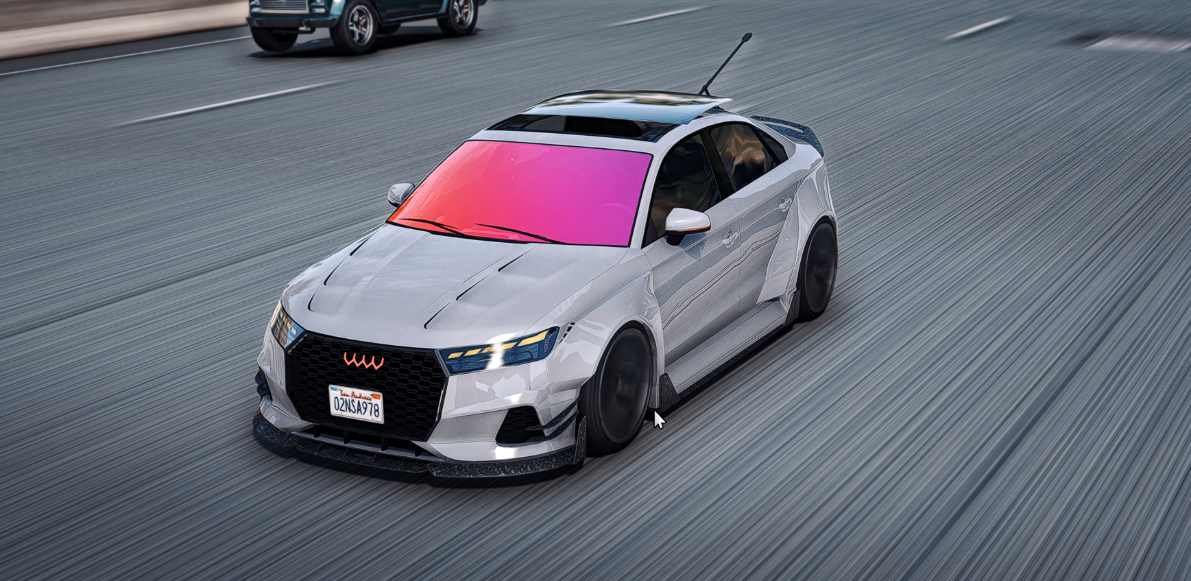 Obey Tailgater Widebody Custom