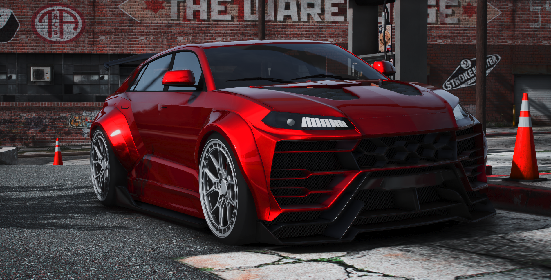 Custom Toros