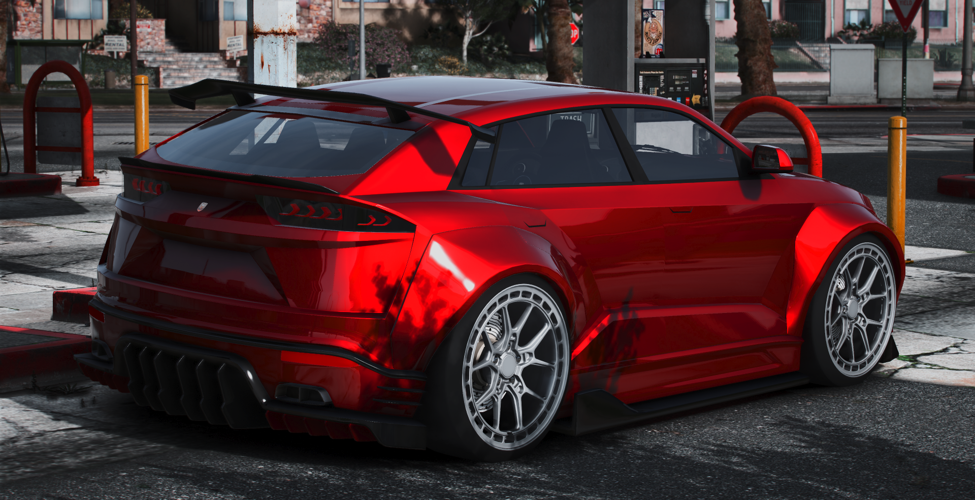 Custom Toros