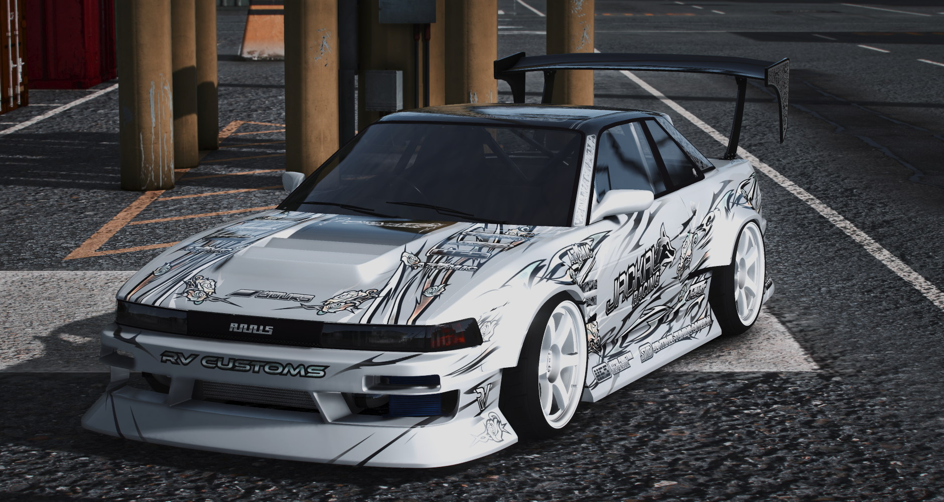 Drift Remus