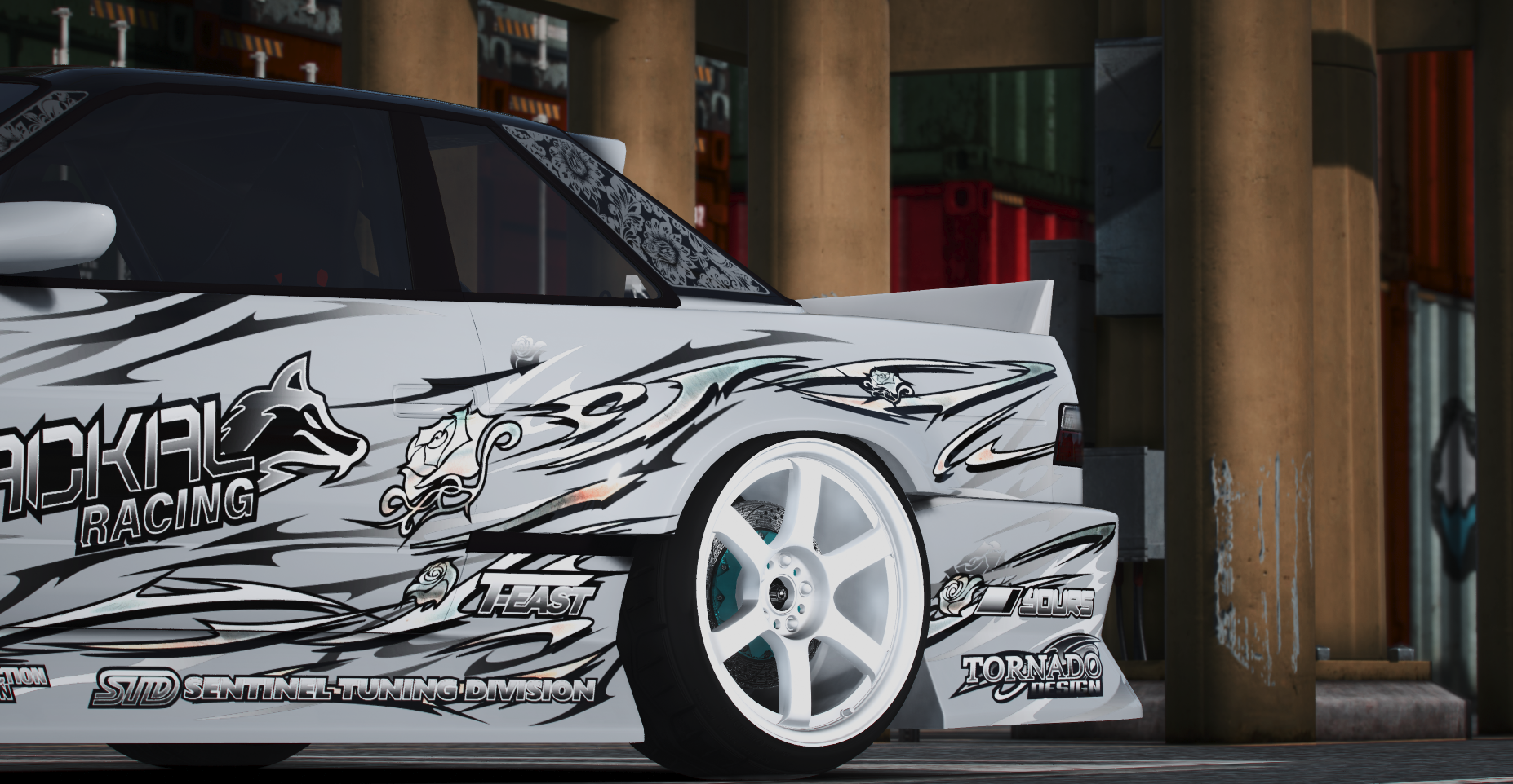 Drift Remus