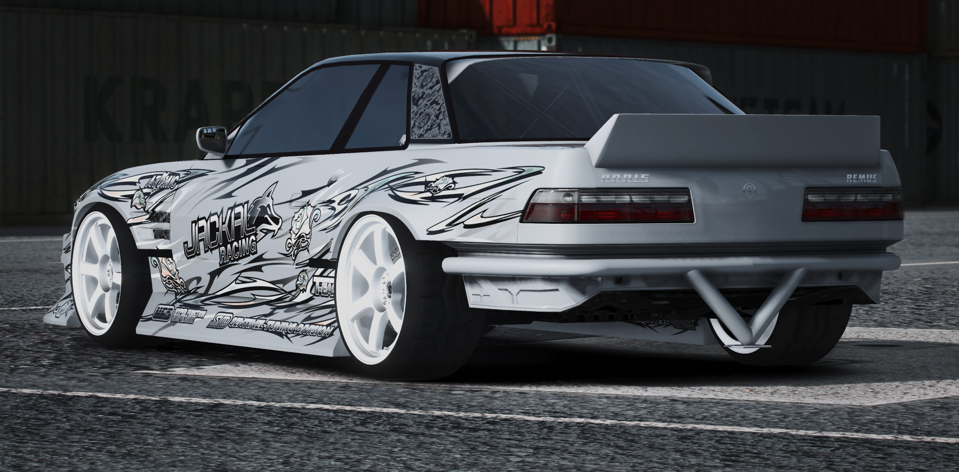 Drift Remus