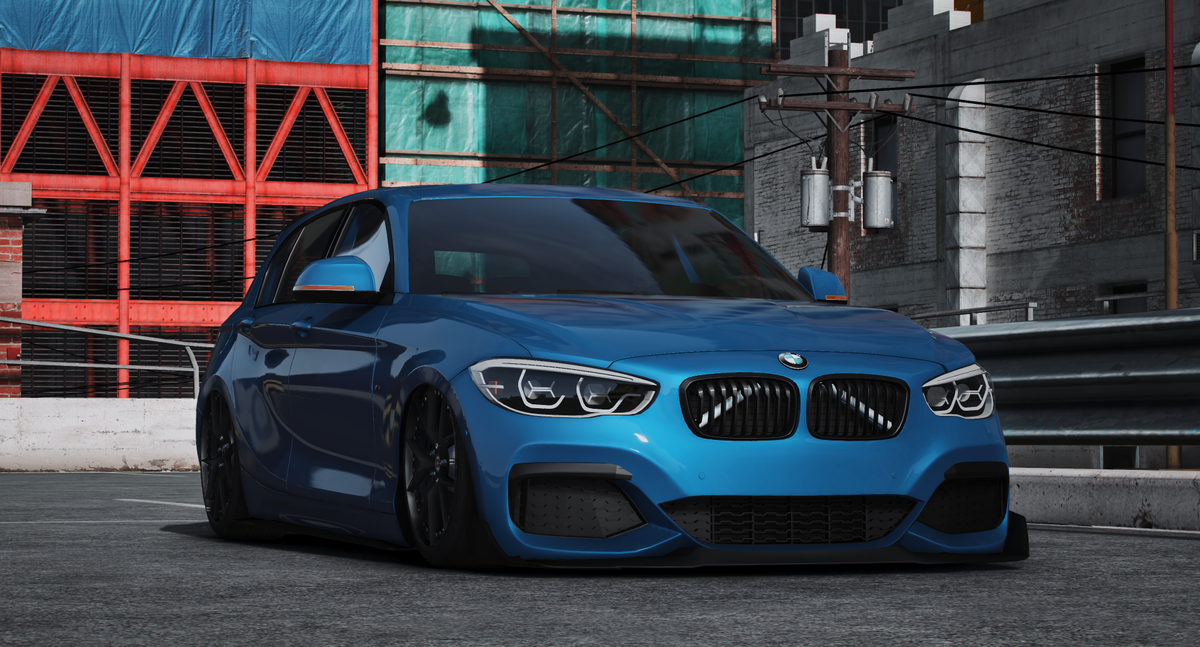 BMW M140i