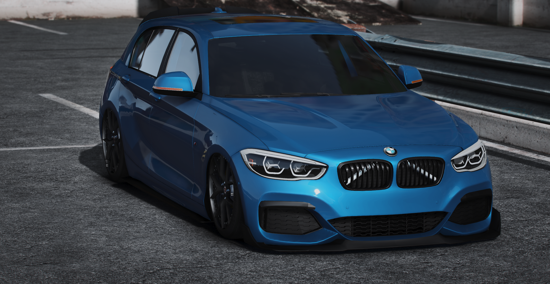 BMW M140i