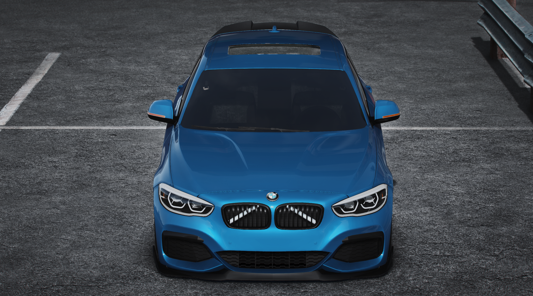 BMW M140i