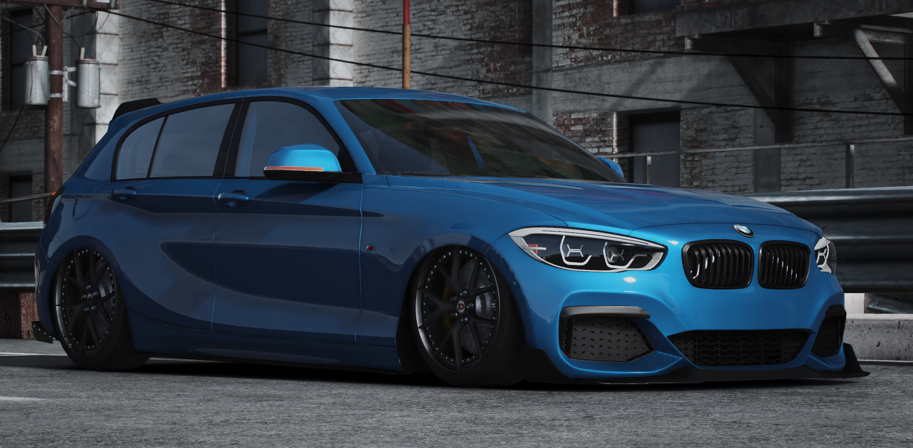 BMW M140i
