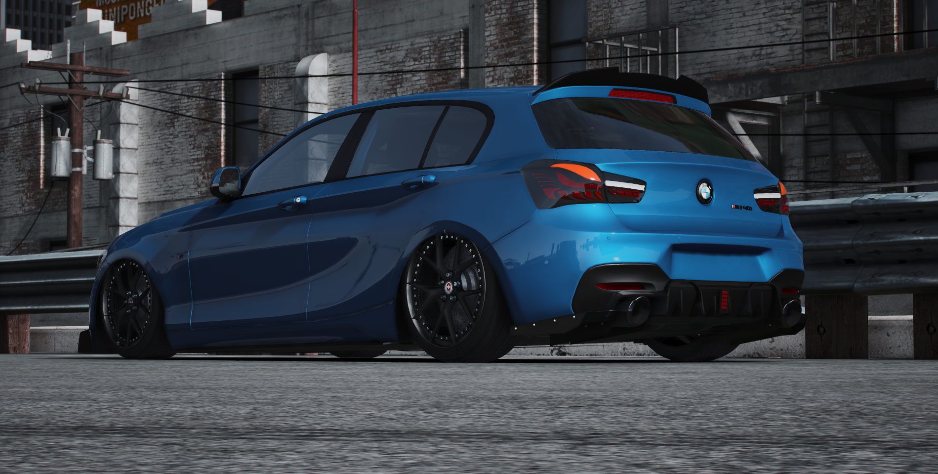 BMW M140i