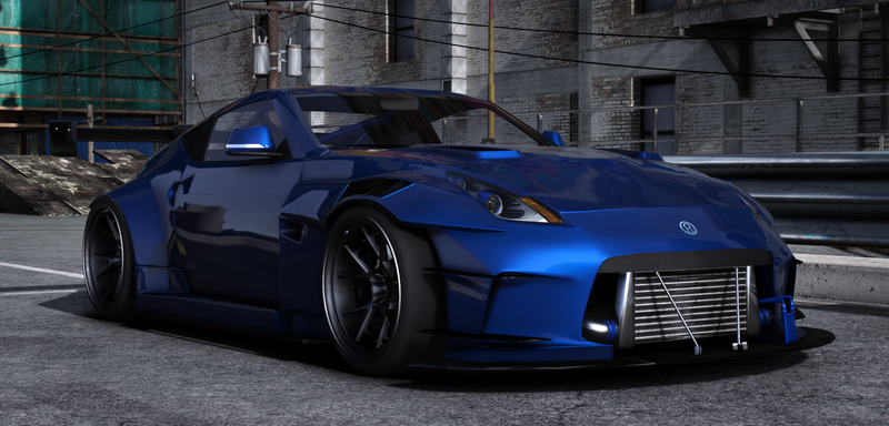 Custom Drift Euros