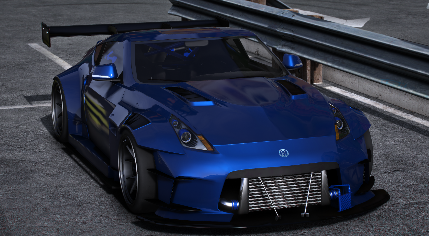 Custom Drift Euros
