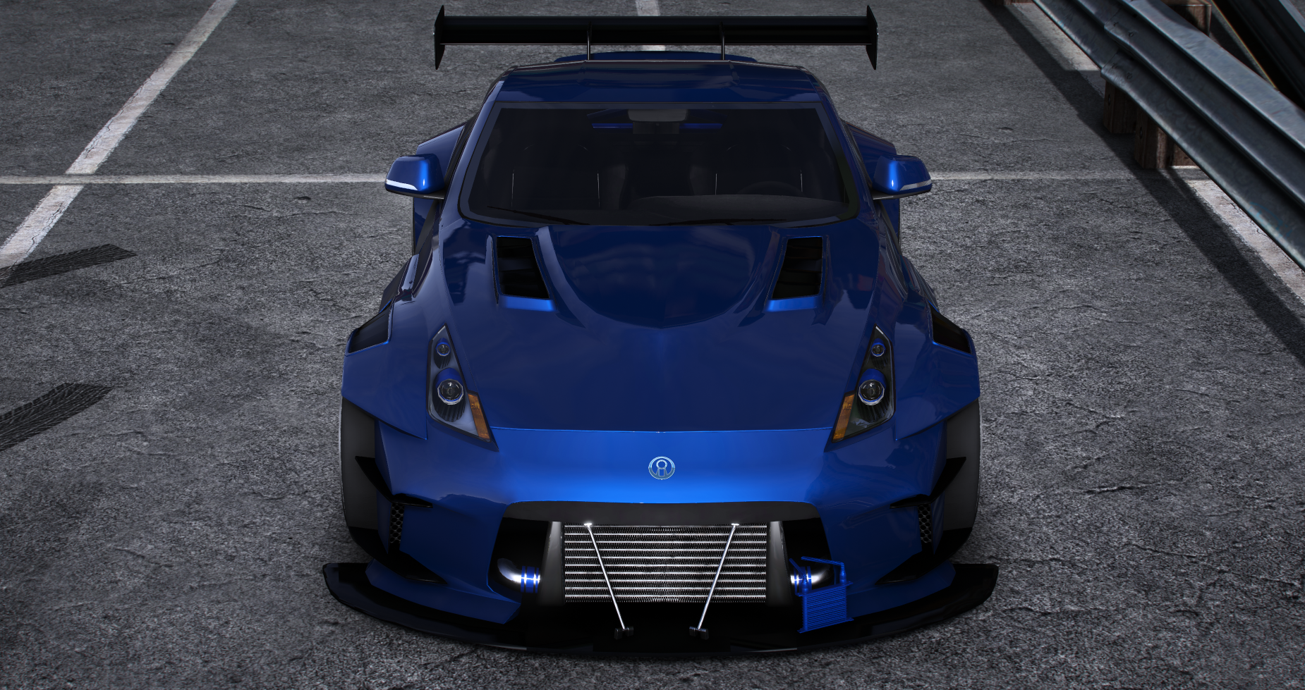 Custom Drift Euros