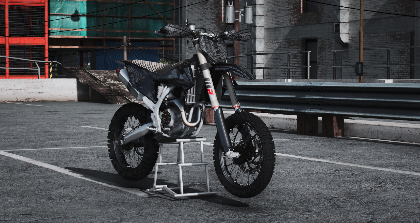KTM450