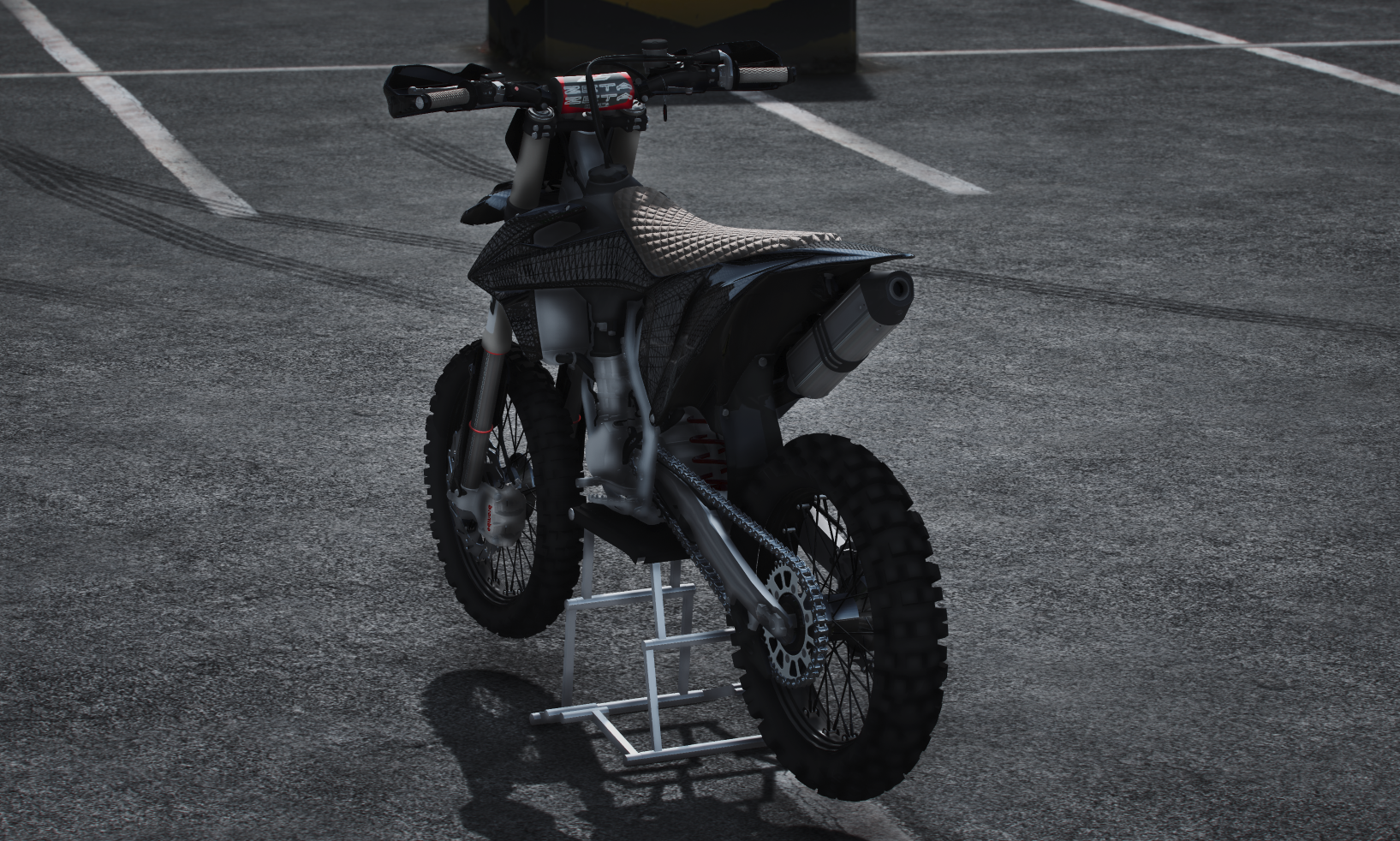 KTM450