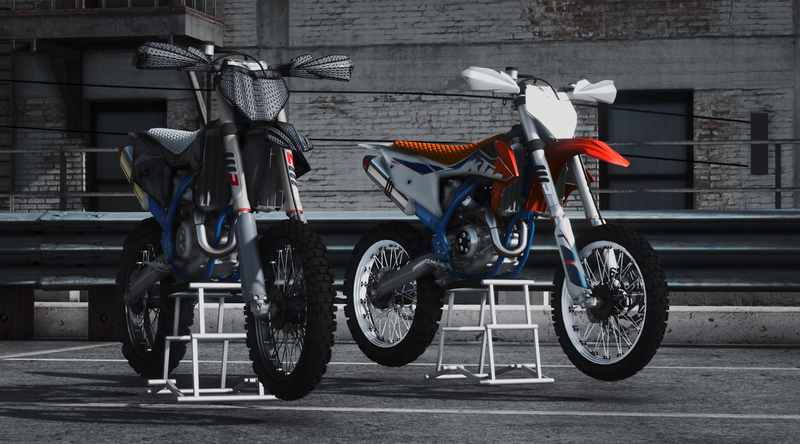 KTM450