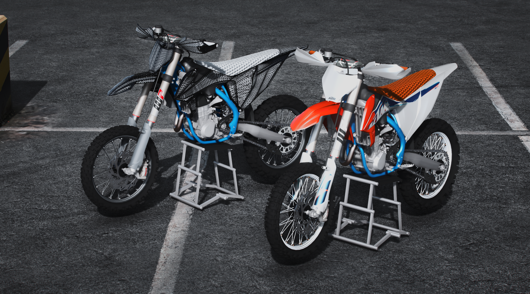 KTM450