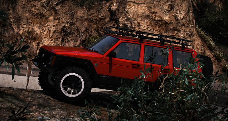 Semiole Lifted Offroad