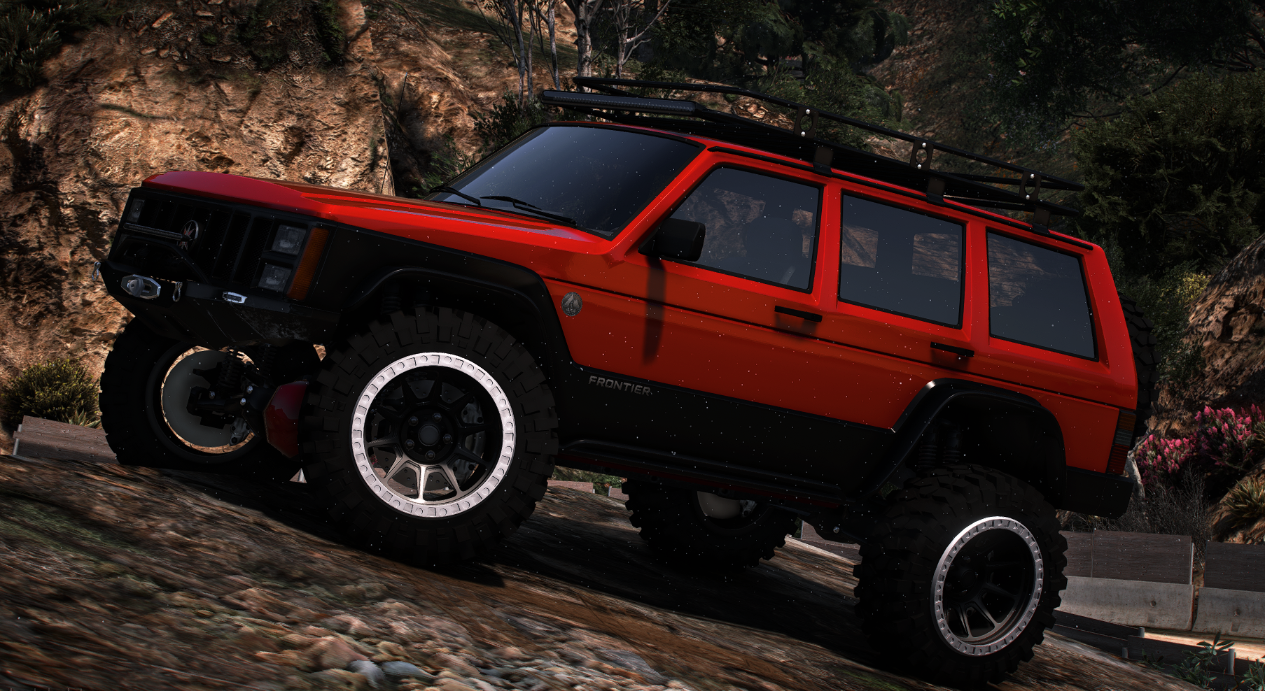 Semiole Lifted Offroad