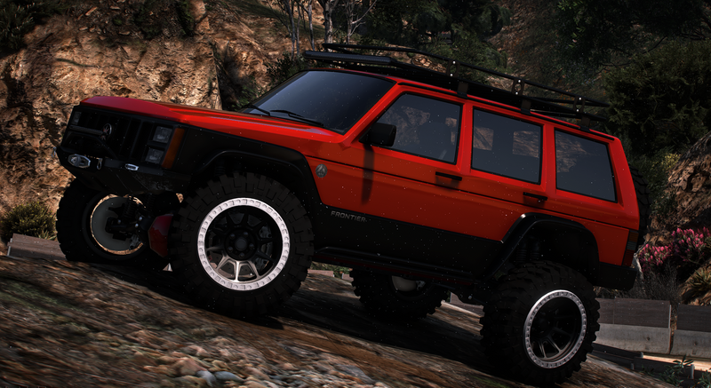 Semiole Lifted Offroad