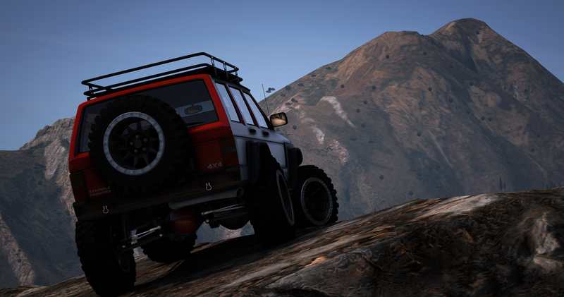 Semiole Lifted Offroad