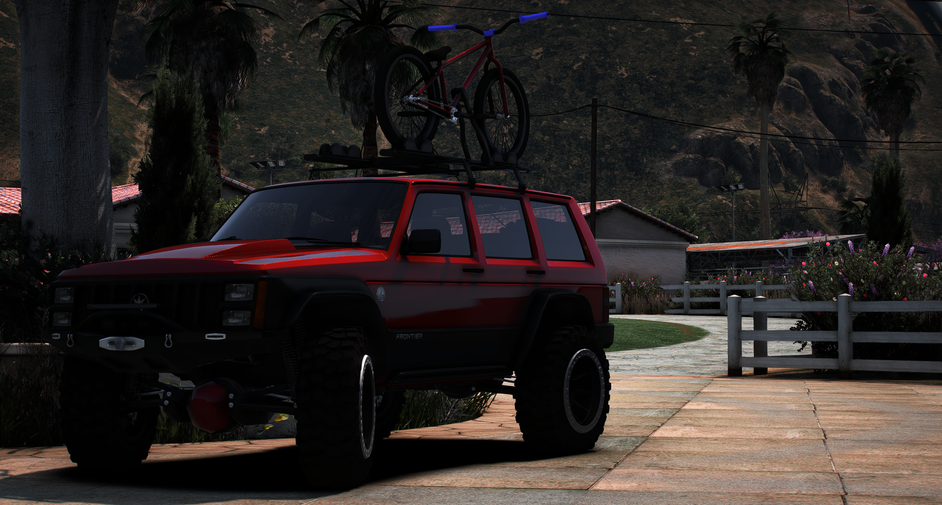 Semiole Lifted Offroad
