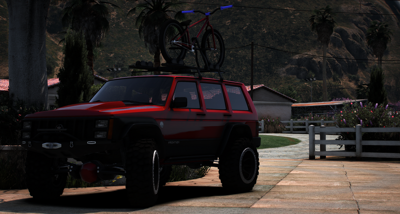 Semiole Lifted Offroad