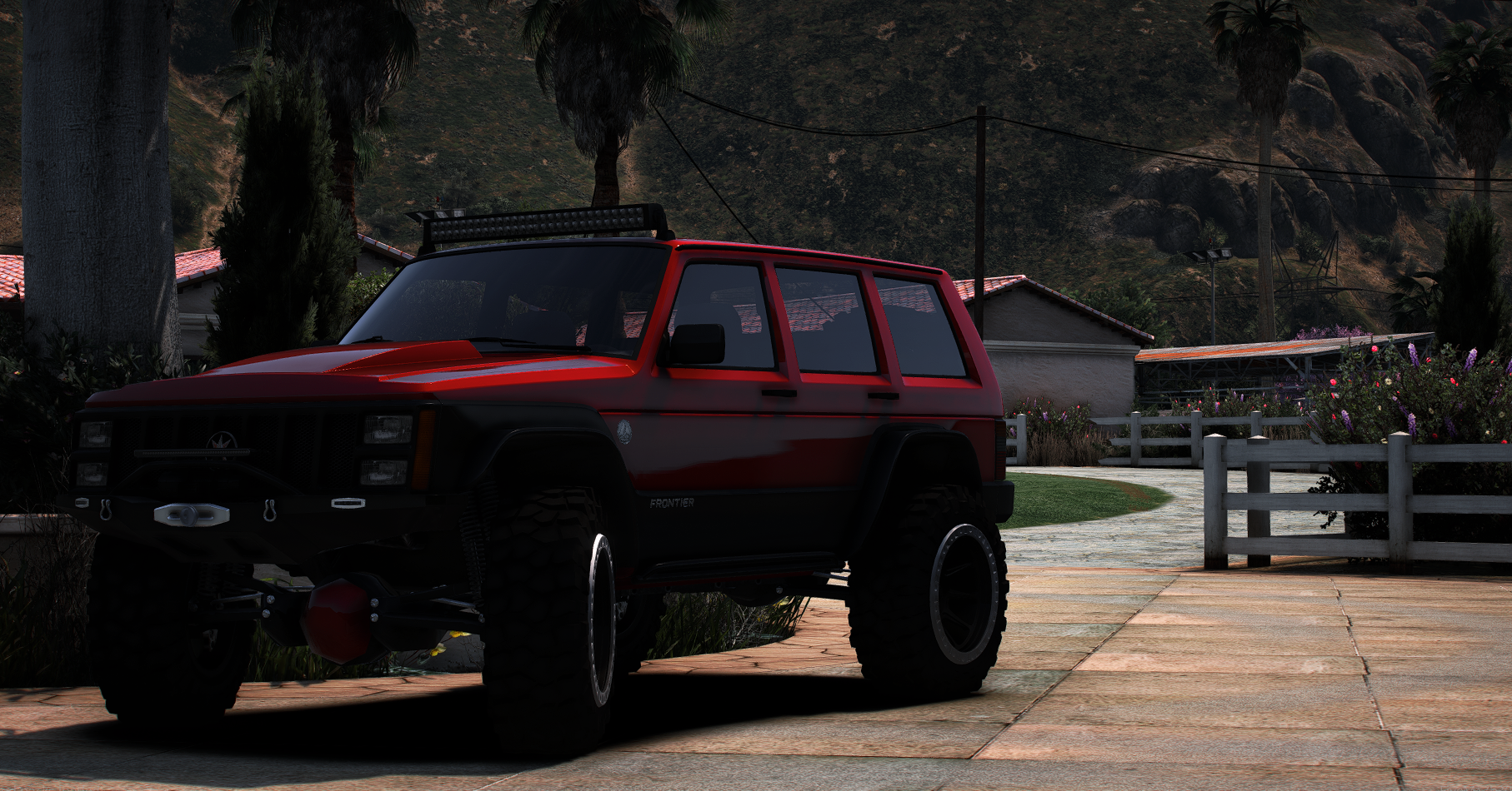 Semiole Lifted Offroad